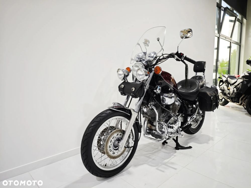 Yamaha Virago - 3