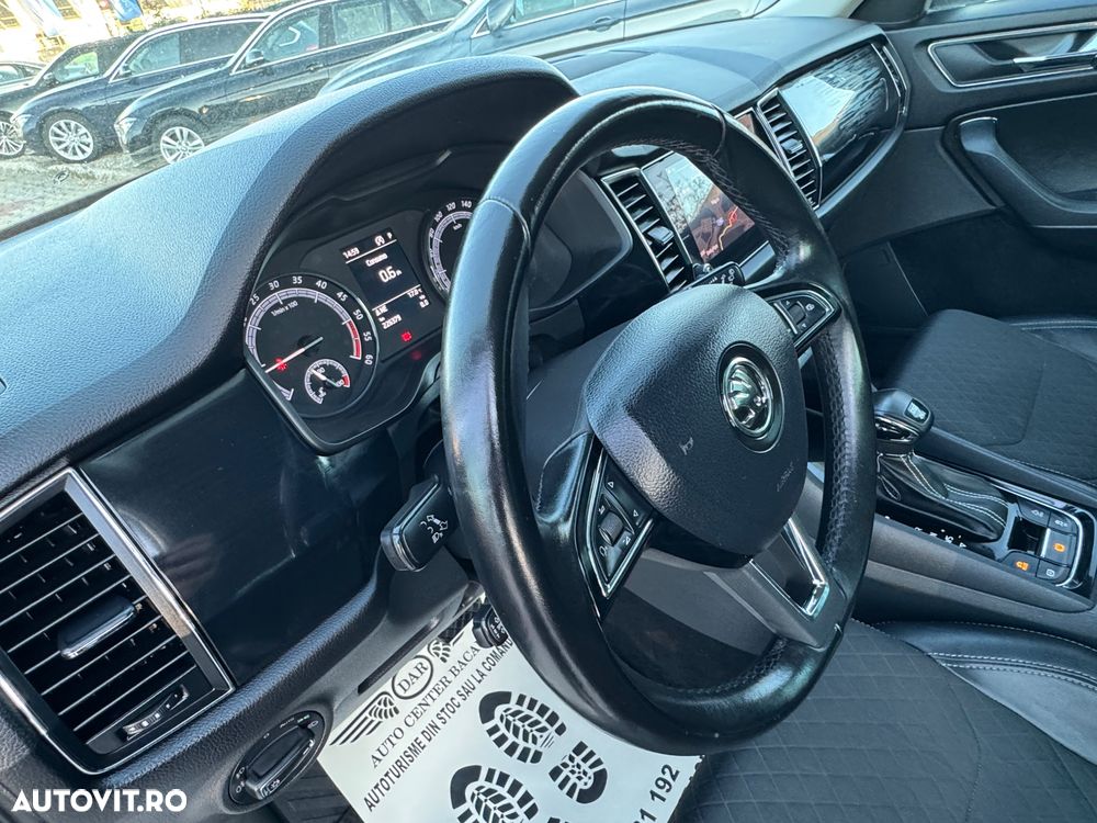 Skoda Kodiaq 2.0 TDI 4X4 DSG Ambition - 14