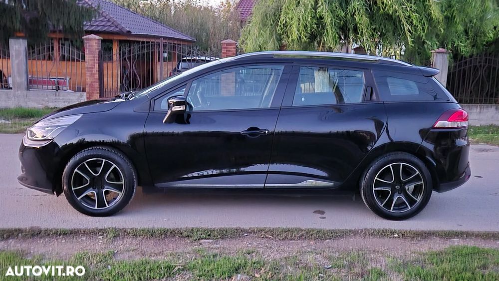 Renault Clio Energy dCi 90 Start & Stop Dynamique - 14