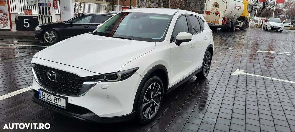 Mazda CX-5 e-SKYACTIV G165 AT MHEV Centre-Line - 7