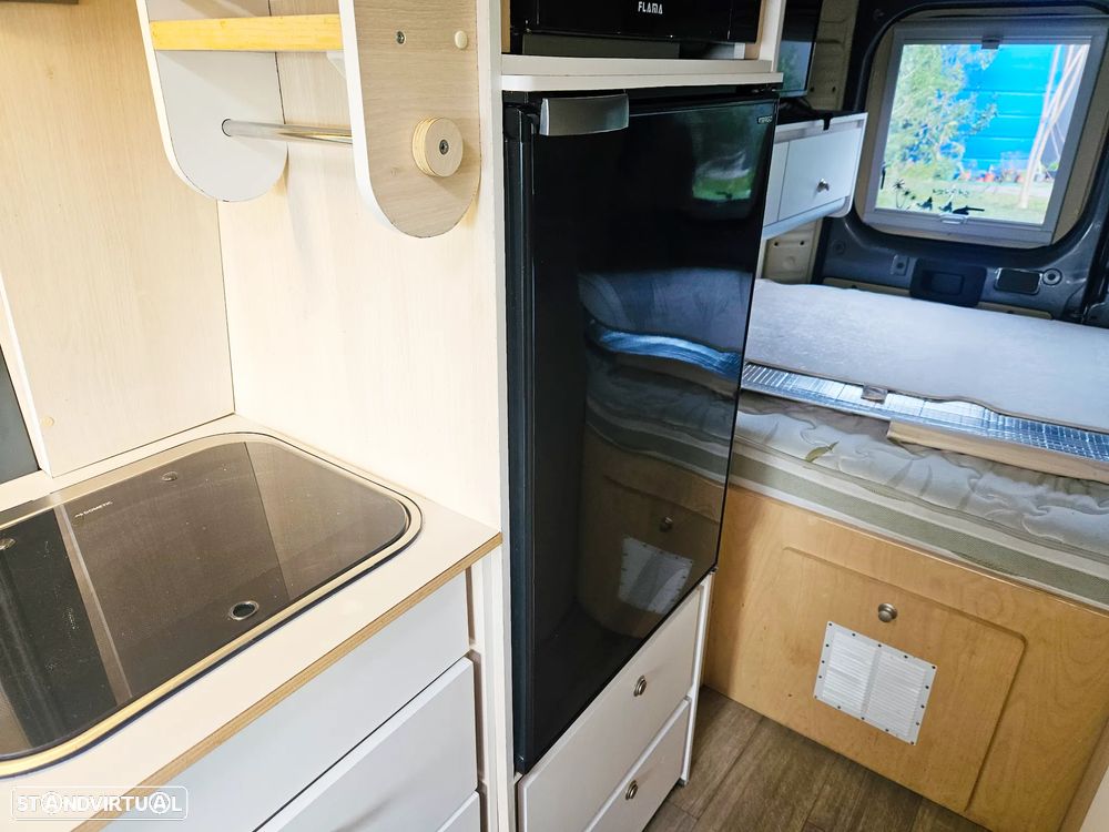 Fiat Ducato Estela - 27