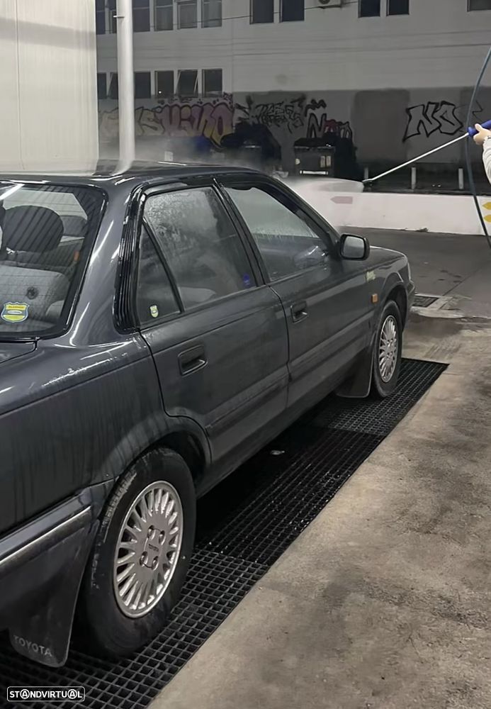 Toyota Corolla 1.3 Silver Line - 3