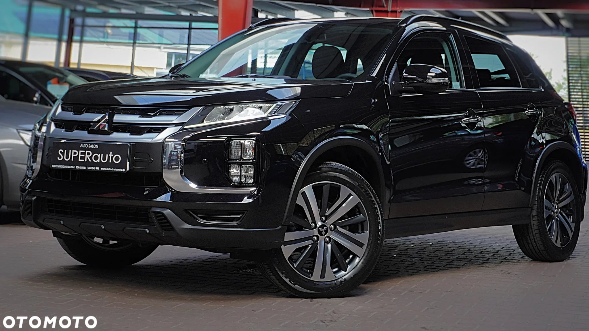 Mitsubishi ASX 2.0 Intense Plus - 7