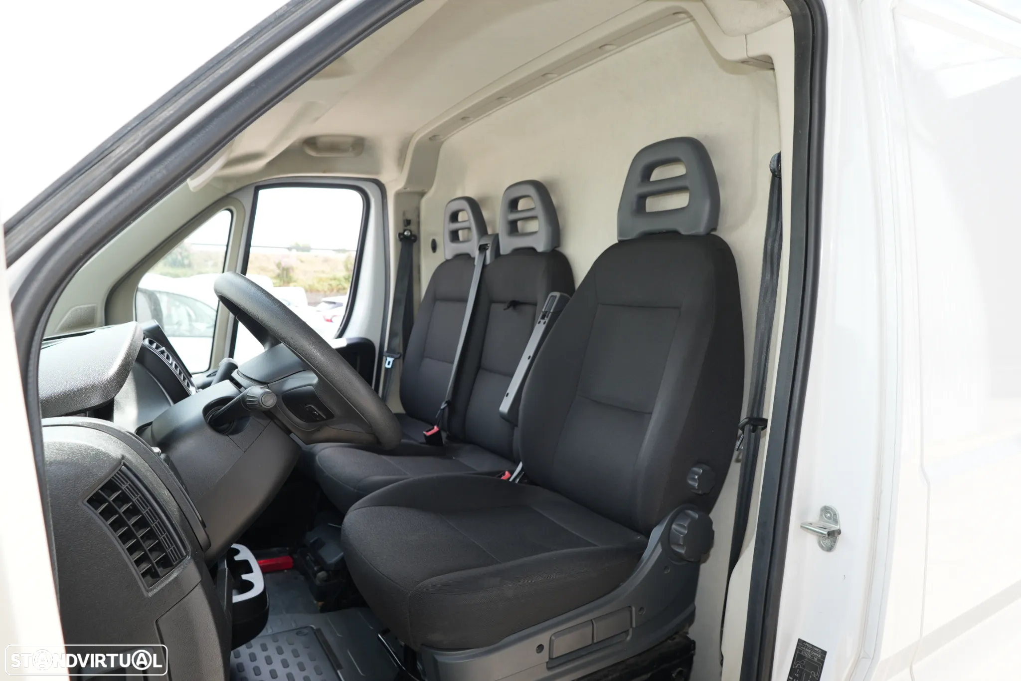 Fiat Ducato Maxi Longa L4H3 2.2Multijet 160cv - 11