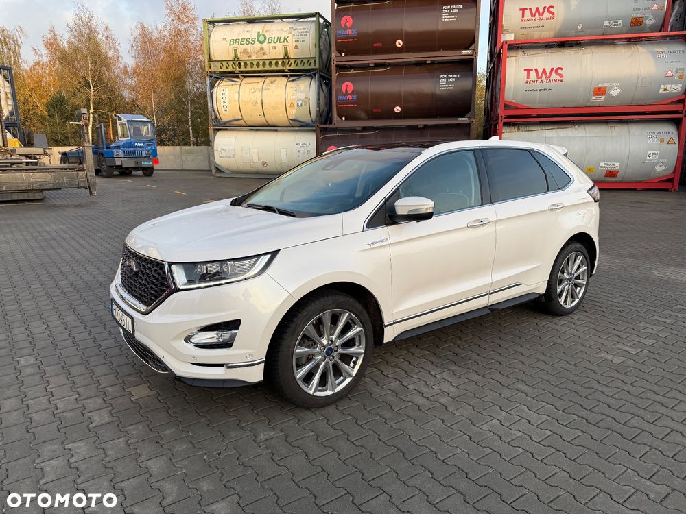 Ford Edge Vignale 2.0 TDCi Twin-Turbo 4WD - 1