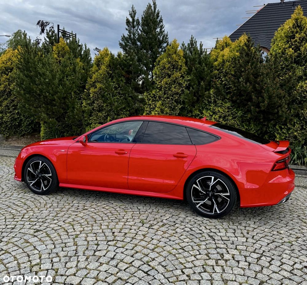 Audi A7 Sportback - 7