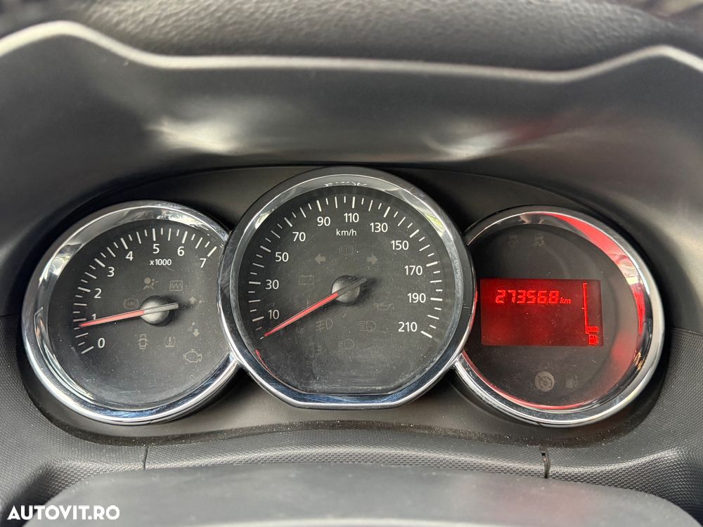 Dacia Duster 1.6 4x2 Laureate - 14