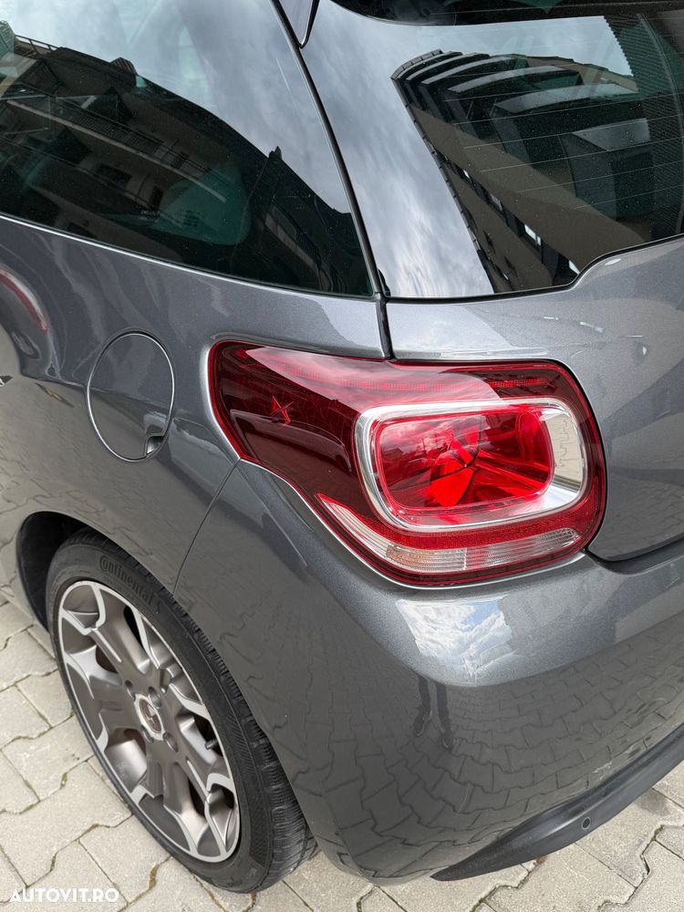Citroën DS3 BlueHDi Sport Chic - 19