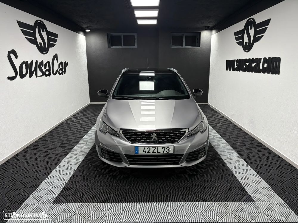 Peugeot 308 SW 1.2 PureTech GT Line EAT8 - 6