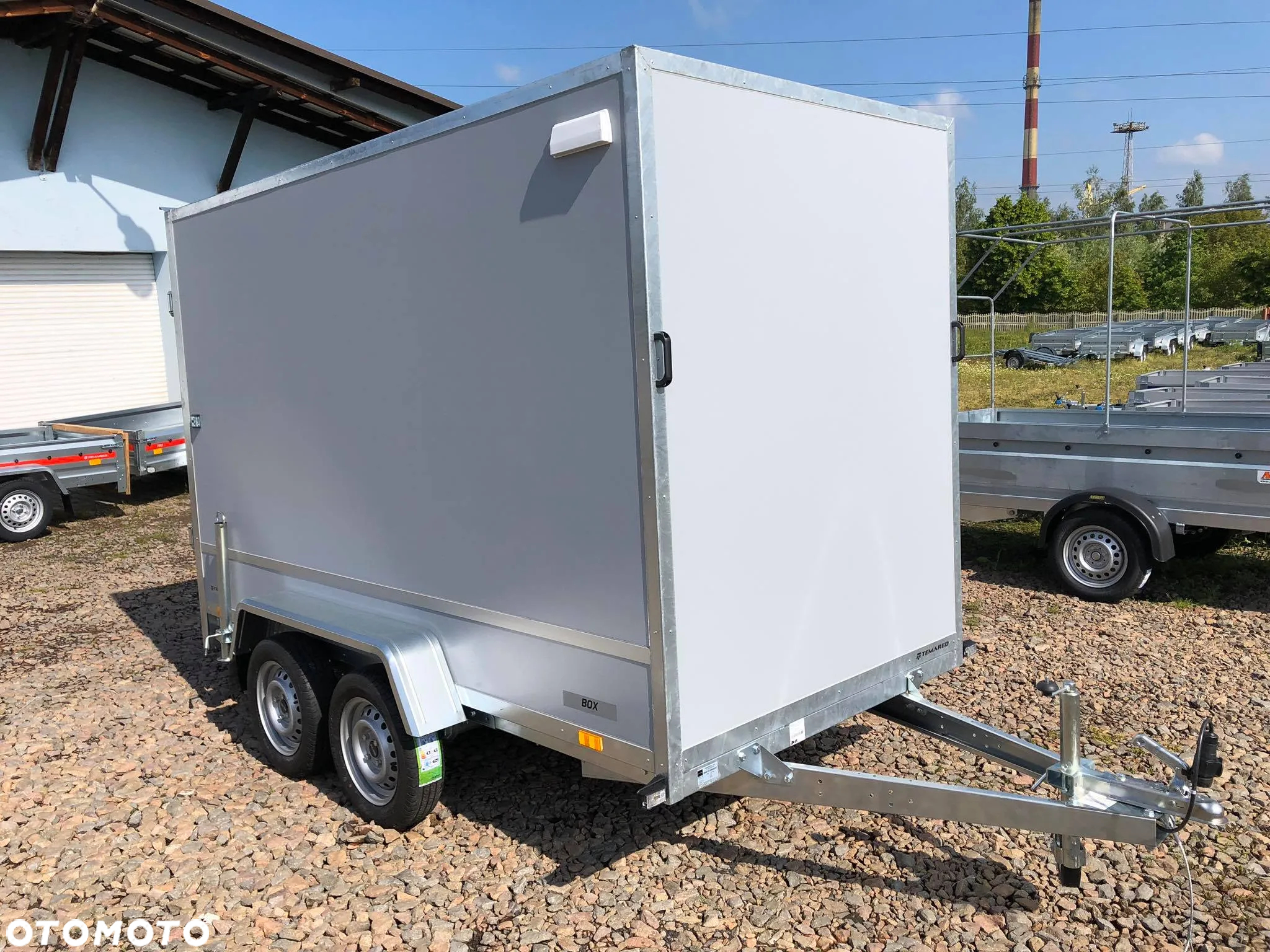 TEMARED BOX 3015/2 - 8