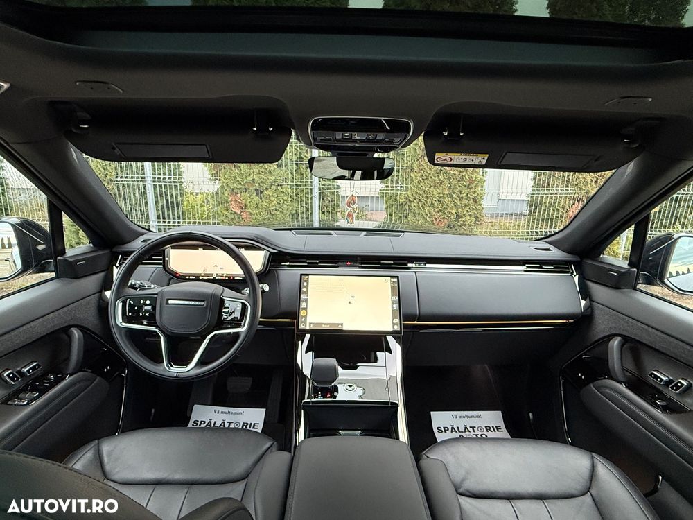 Land Rover Range Rover Sport 3.0 I6 D300 MHEV HSE Dynamic - 40