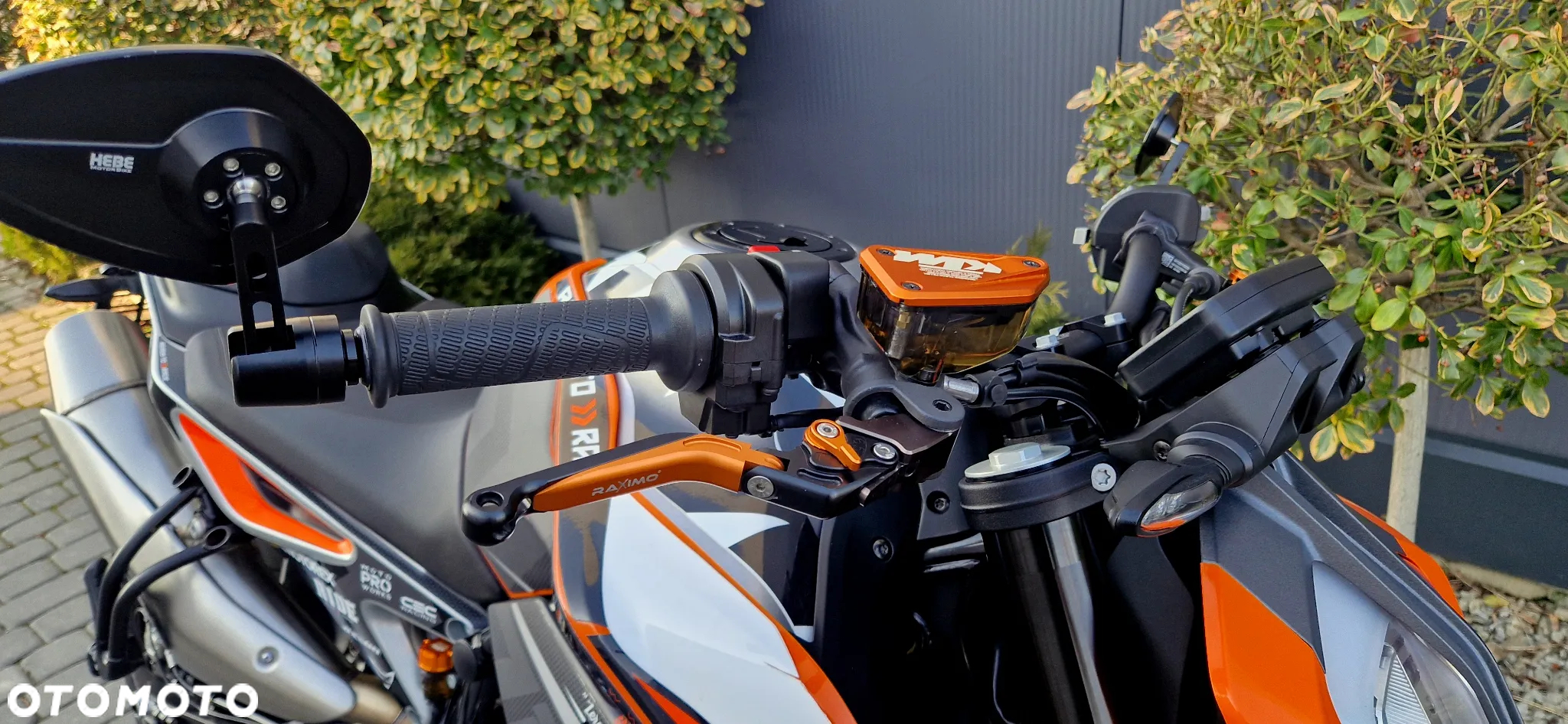 KTM Duke - 15