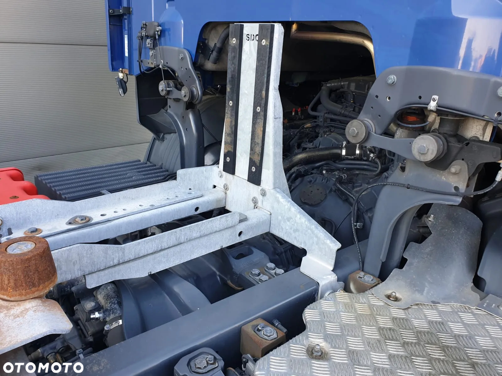 Scania R450 EURO 6 RAMA BDF - 23