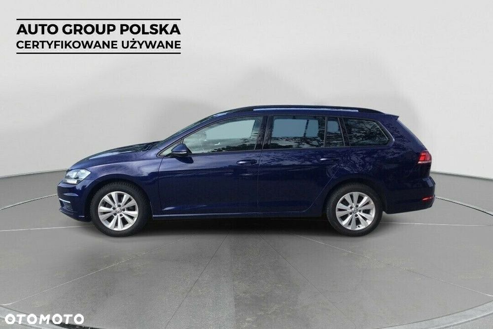 Volkswagen Golf VII 1.6 TDI BMT Comfortline - 2