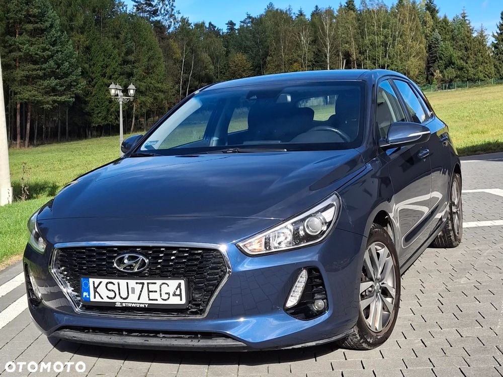 Hyundai I30 2017 photo 3