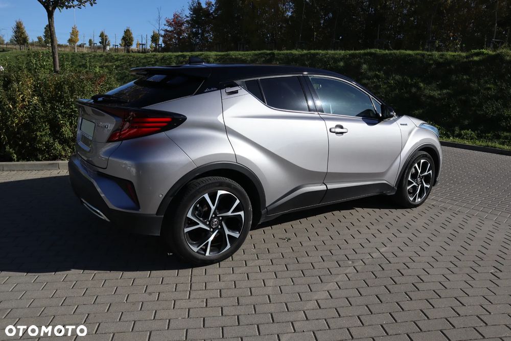 Toyota C-Hr 2019 photo 4