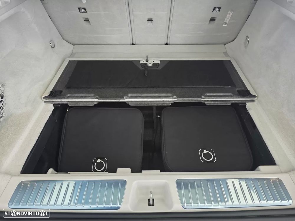 Mercedes-Benz EQE SUV 300 Edition - 46