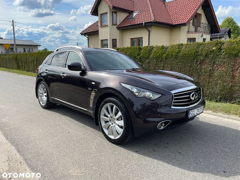Infiniti QX70 3.0d S Premium - 5