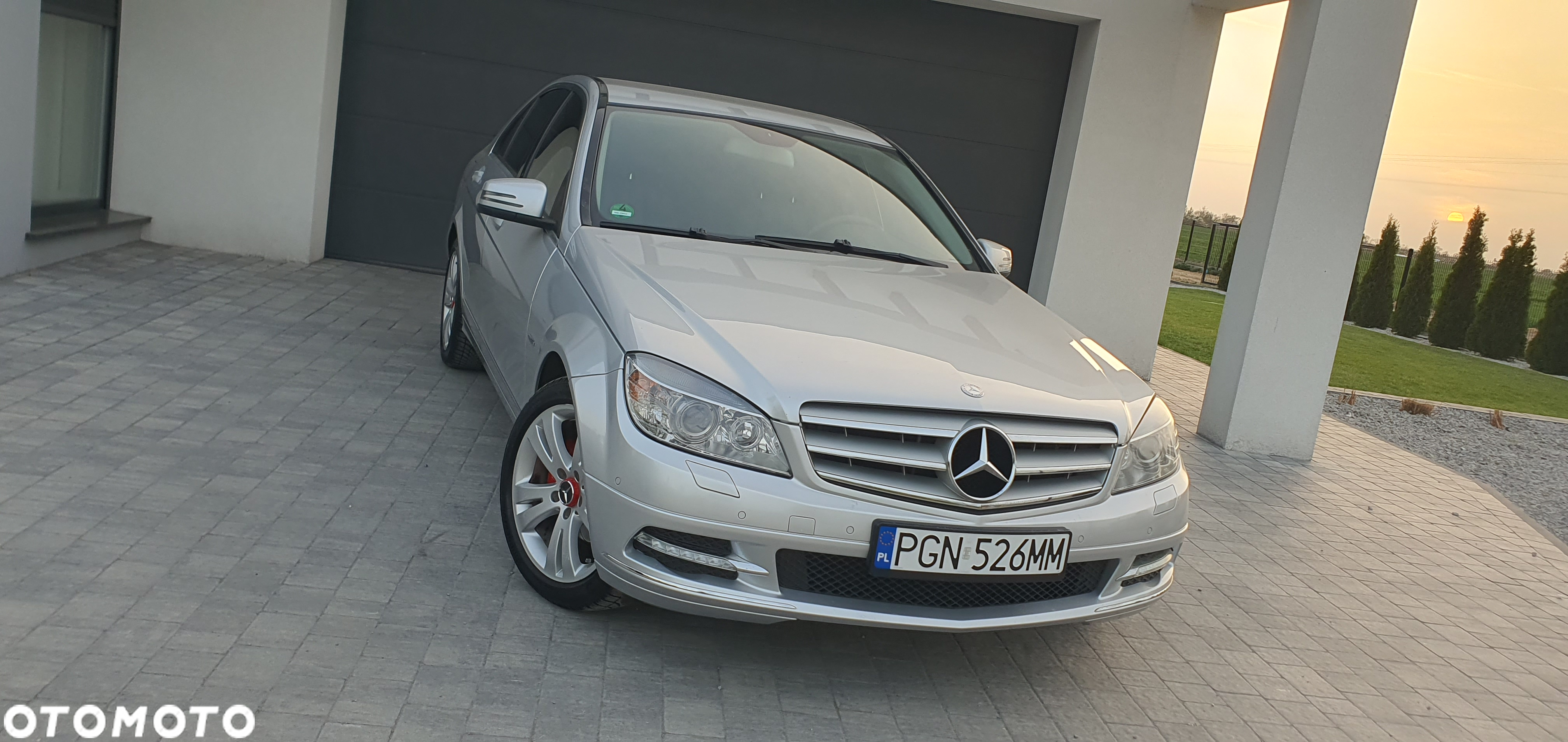 Mercedes-Benz Klasa C - 8