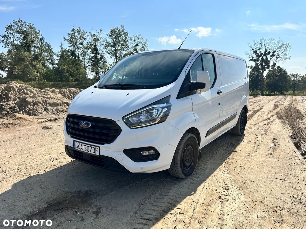 Ford Transit Custom - 1