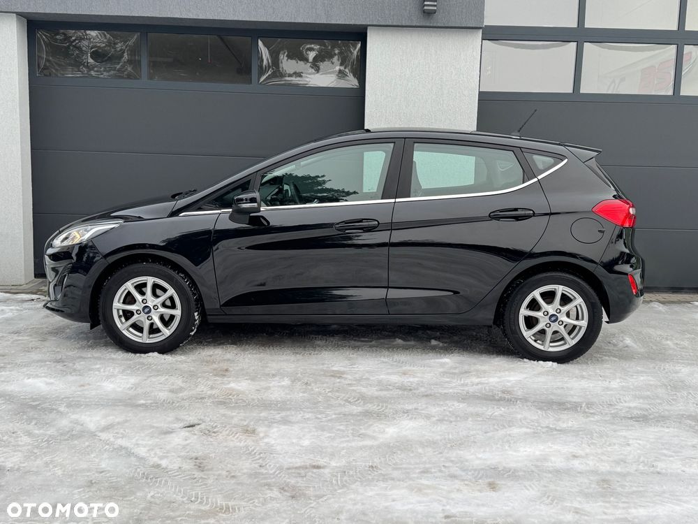 Ford Fiesta 1.0 EcoBoost Titanium - 5