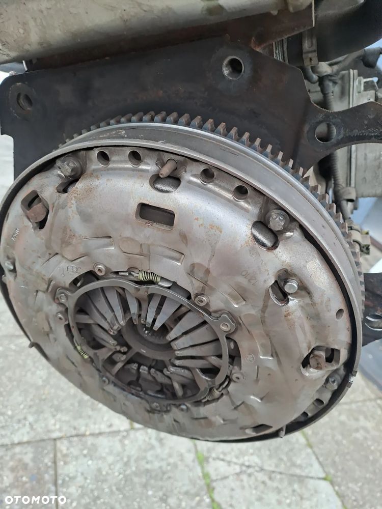 Fiat Croma Grande Punto 1.9 Multi Jet 8V 120KM silnik kompletny kod 939A1000 - 11