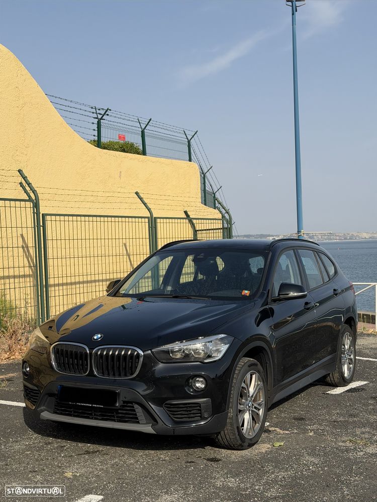 BMW X1 sDrive18i Advantage - 8