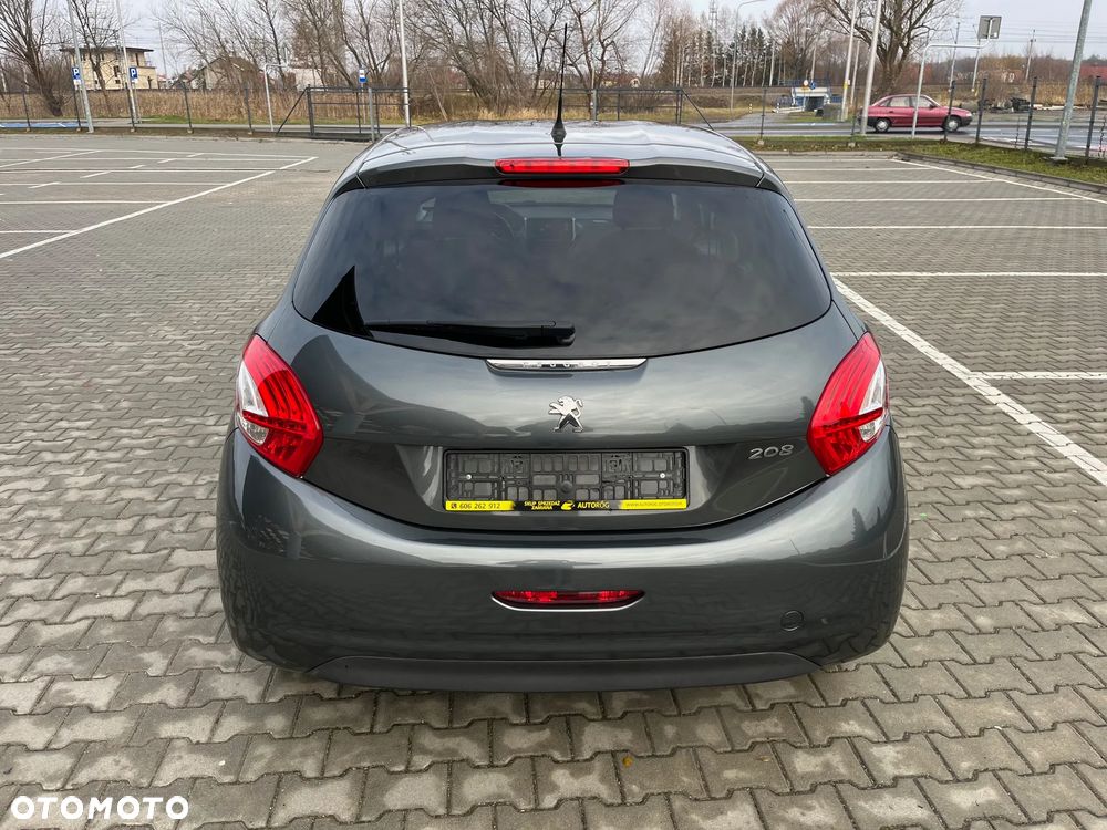 Peugeot 208 1.4 VTi Active - 9