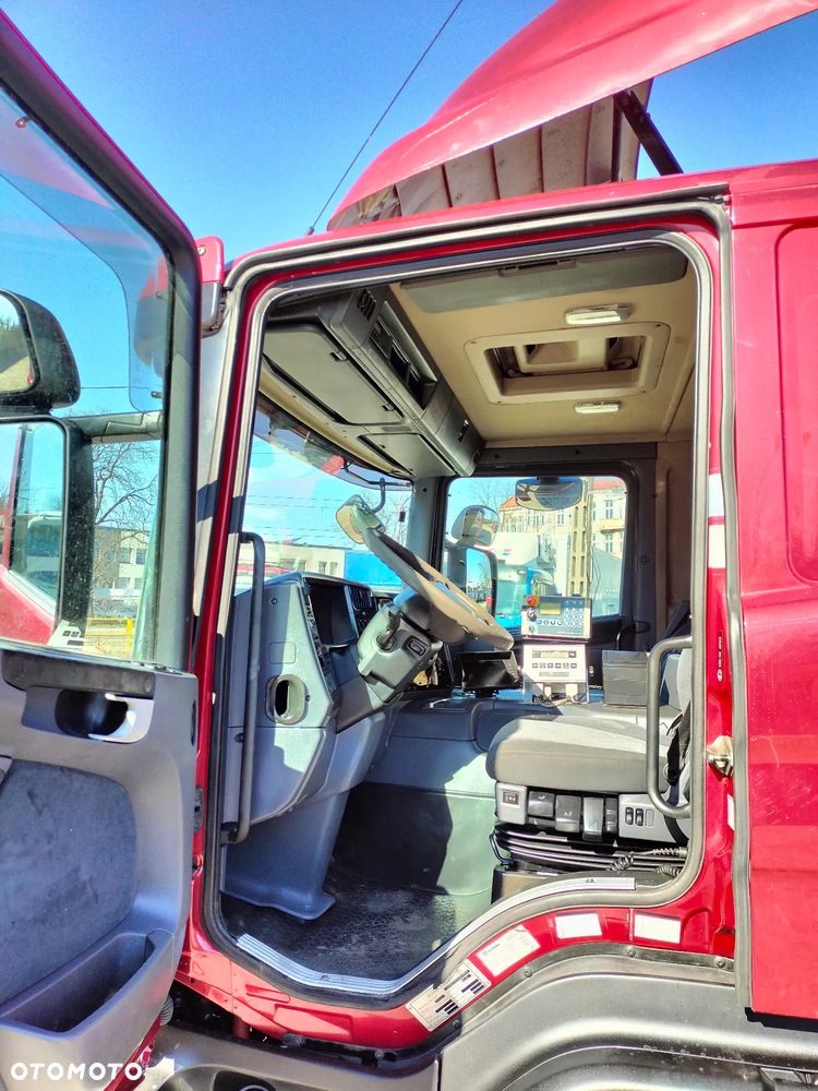 Scania P400 - 18