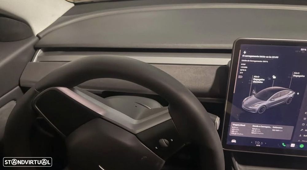 Tesla Model 3 Long Range Tração Integral - 6
