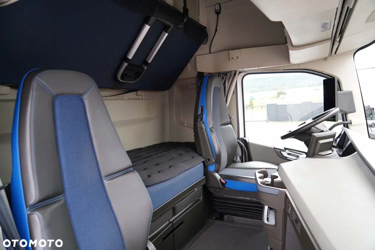 Volvo FH 500 AERO / 2025 ROK / I-SAVE / XXL / 50 TYS. KM. /  GWARANCJA FABRYCZNA - 37