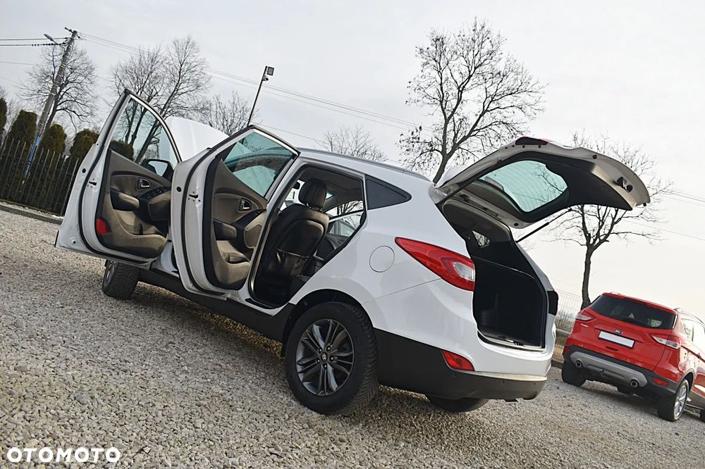 Hyundai ix35 1.7 CRDi Premium 2WD - 13