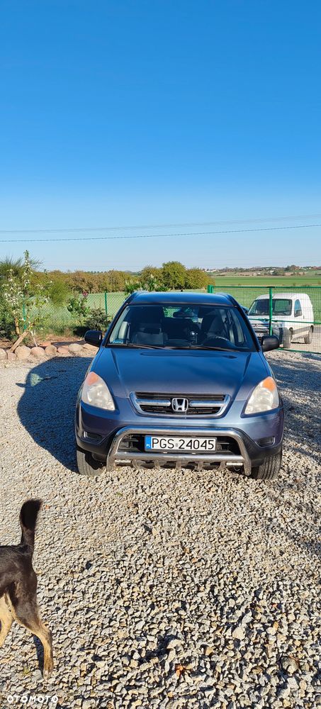 Honda CR-V 2.0i LS - 7
