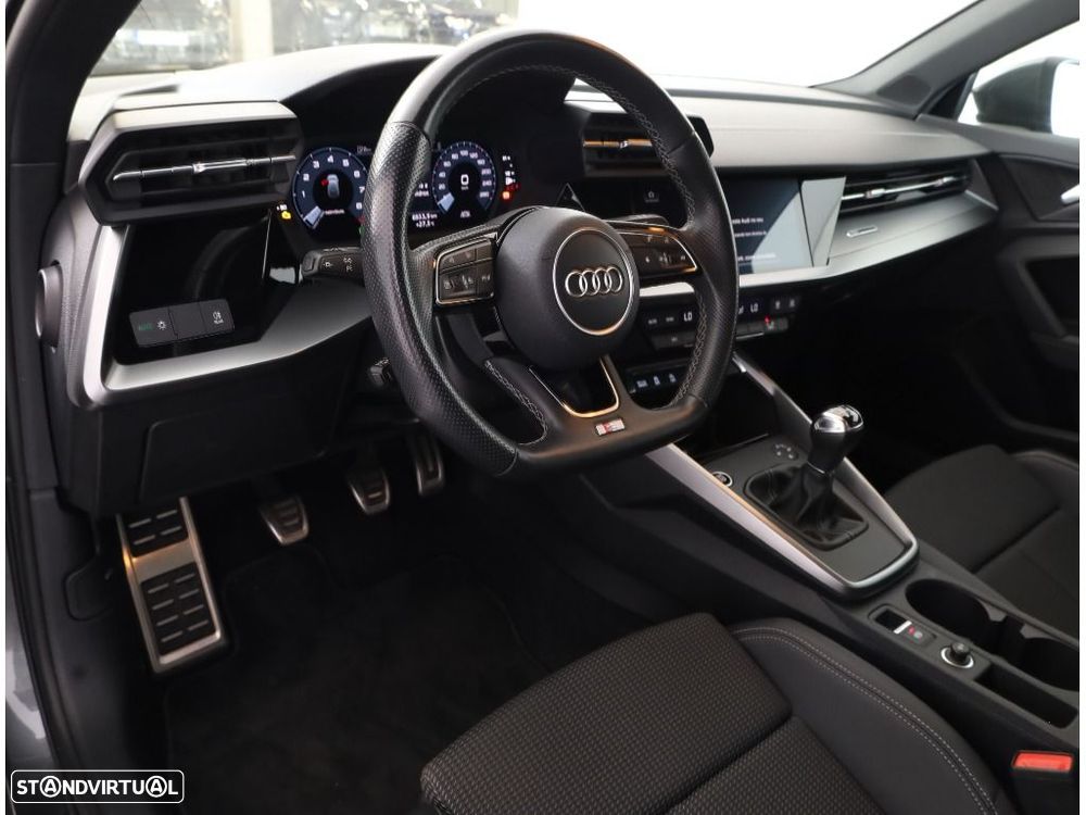 Audi A3 Sportback 30 TFSI S line - 8