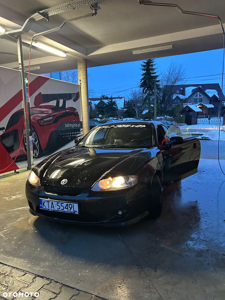 Hyundai Coupe 2.0 Energy - 6