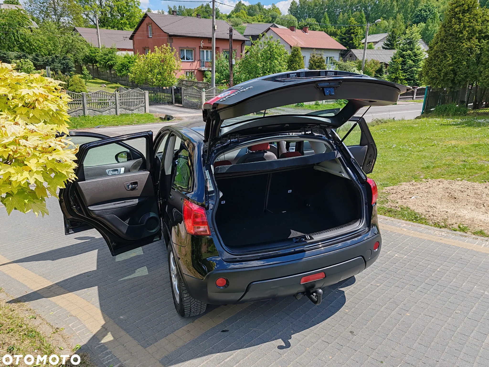Nissan Qashqai - 31