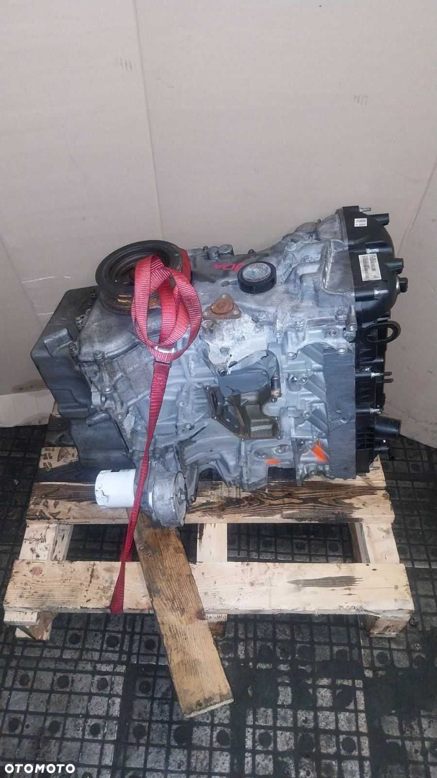 Silnik Słupek Ford Focus MK3 ST 2.0Ecoboost R9da r9db USZKODZONY - 1