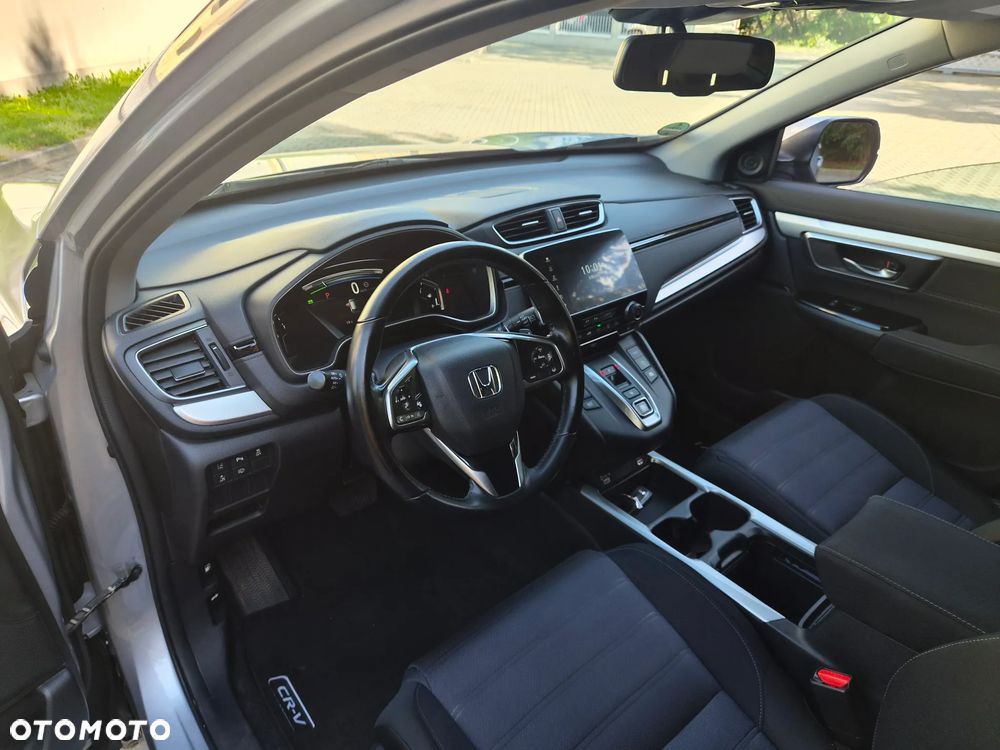 Honda CR-V 2.0 i-MMD 2WD Elegance - 13