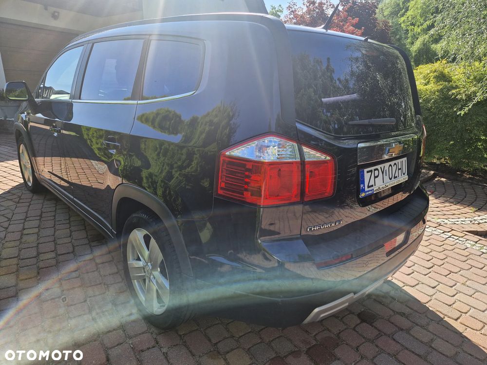 Chevrolet Orlando 1.8 LTZ - 7