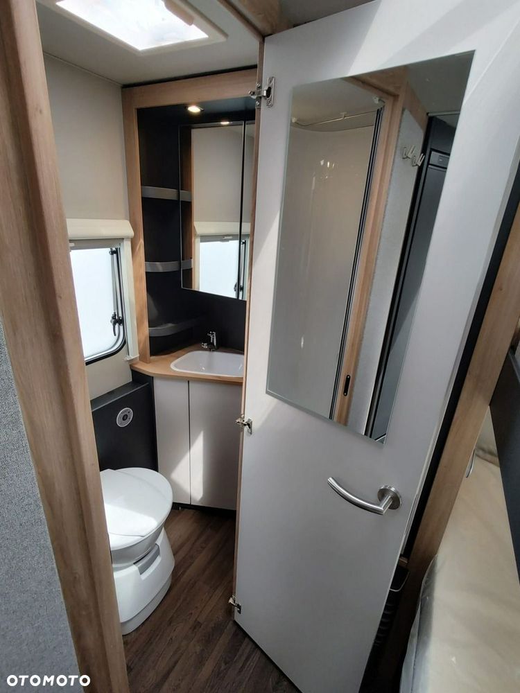 KNAUS Sport 500 KD - z dużą łazienką! DMC 1400 KG - 15