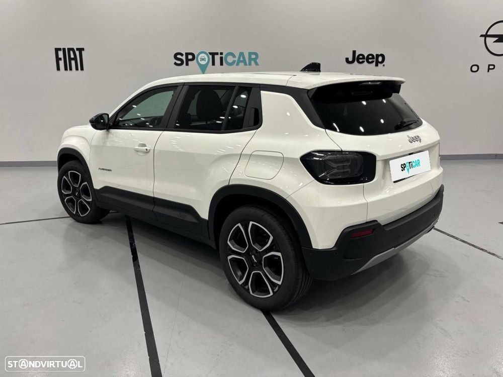 Jeep Avenger 1.2 GSE T3 Summit - 6