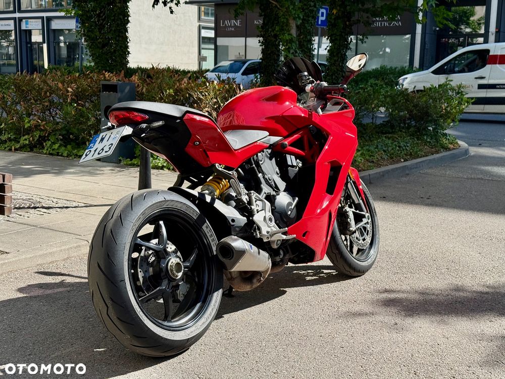 Ducati SuperSport - 3