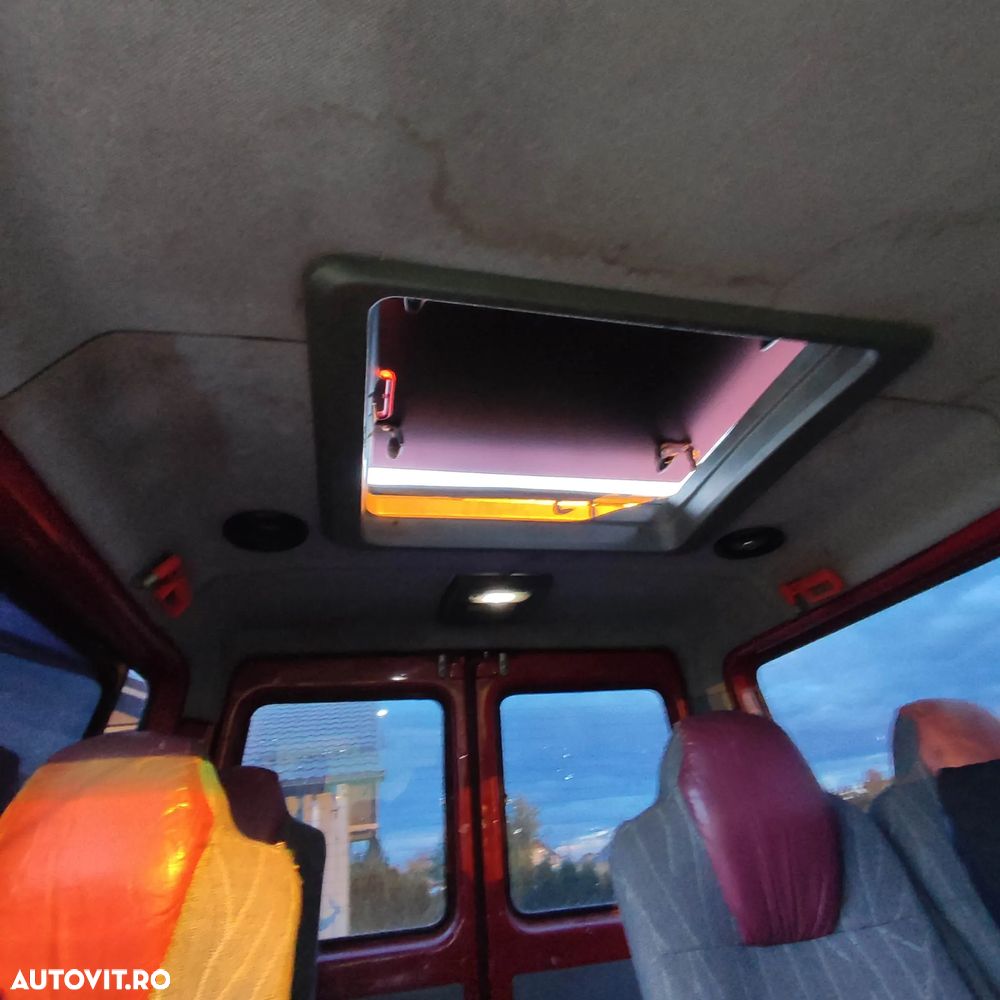 Mercedes-Benz Sprinter 211 CDI 902.622 Sprintshift - 9