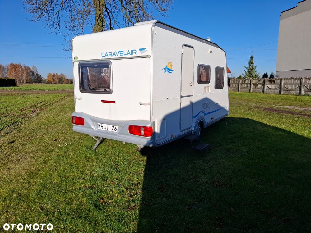 Caravelair Soleria 395 - 1