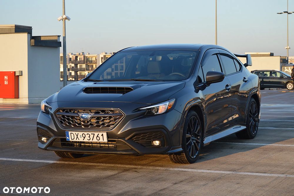Subaru WRX - 20