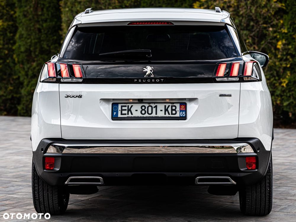 Peugeot 3008 PureTech 130 Stop & Start Allure - 10