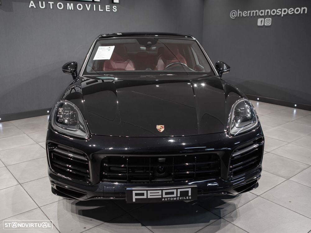 Porsche Cayenne Coupé GTS - 8