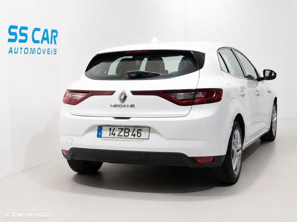 Renault Mégane 1.5 dCi Zen - 7