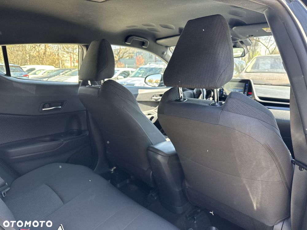 Toyota C-HR 1.2 T GPF Premium - 10