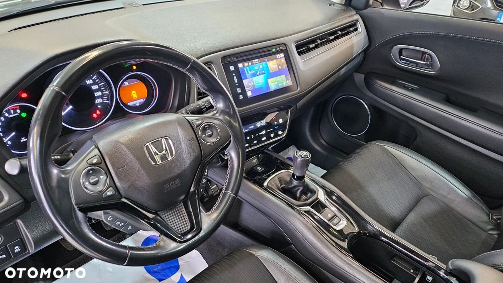 Honda HR-V 1.5 Executive (ADAS) - 29